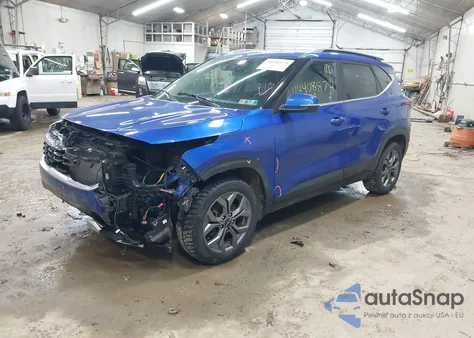 2024 Kia Seltos S z USA, uszkodzony, nr VIN KNDEUCAA7R7571976